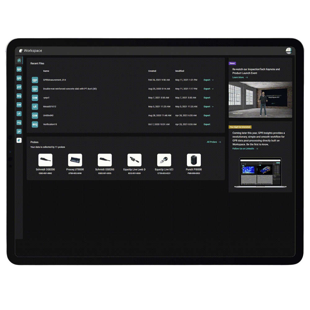 Workspace - Görünüm 2